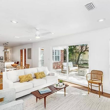 Villa Downtown Dream- Relaxing Escape In Downtown Pensacola Esterno foto