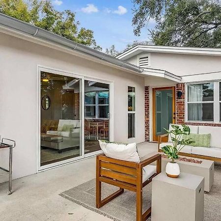 Villa Downtown Dream- Relaxing Escape In Downtown Pensacola Esterno foto