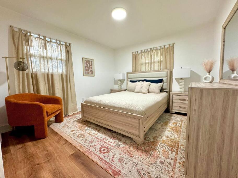 Villa Downtown Dream- Relaxing Escape In Downtown Pensacola Esterno foto
