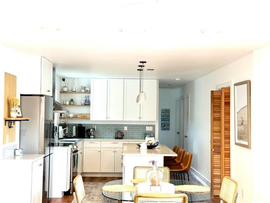 Villa Downtown Dream- Relaxing Escape In Downtown Pensacola Esterno foto